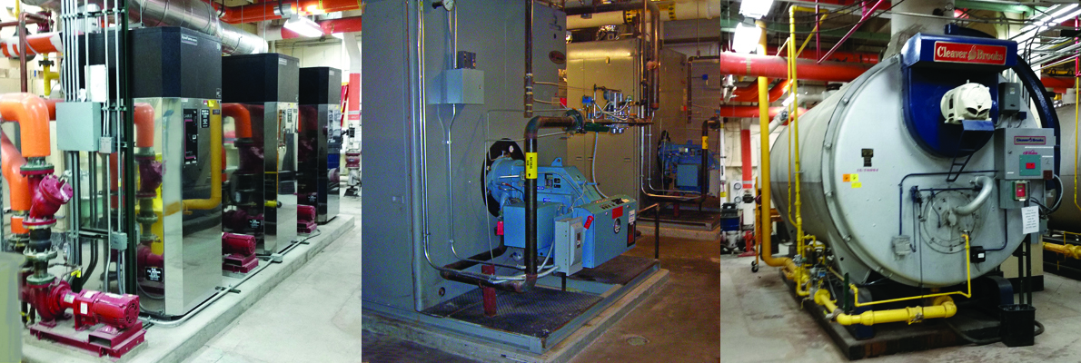 boilers