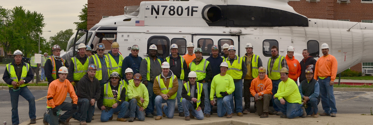 construction crew